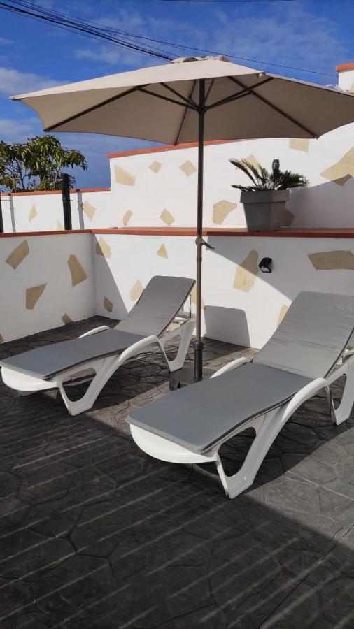 Casa Piramide 3. Terraza Wifi Y Parking Privado Villa Icod De Los Vinos Exterior photo