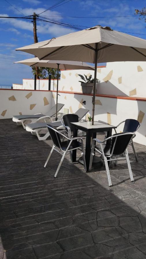 Casa Piramide 3. Terraza Wifi Y Parking Privado Villa Icod De Los Vinos Exterior photo