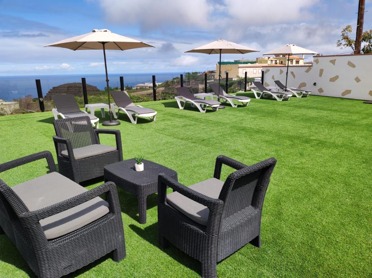 Casa Piramide 3. Terraza Wifi Y Parking Privado Villa Icod De Los Vinos Exterior photo