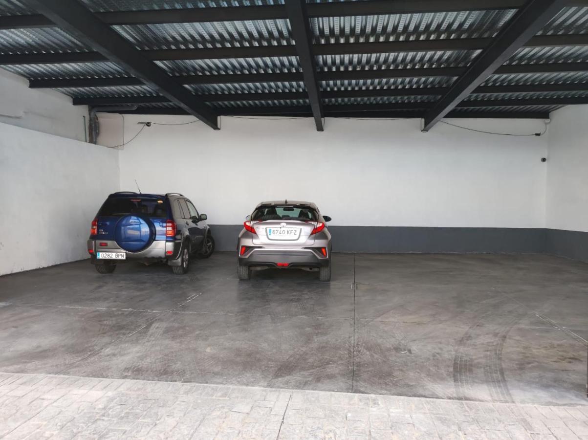 Casa Piramide 3. Terraza Wifi Y Parking Privado Villa Icod De Los Vinos Exterior photo